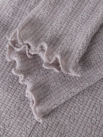 NAME IT Leggings Blitta Lilac Marble Melange